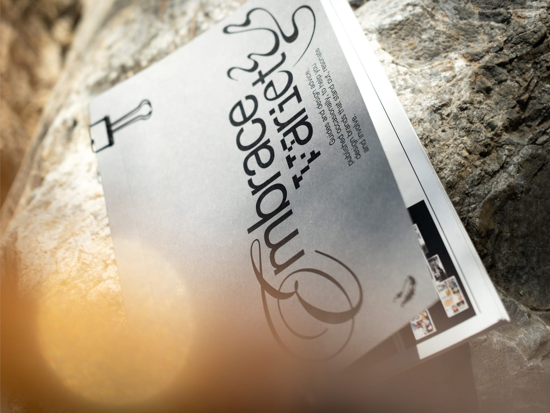Zine on Metalabel