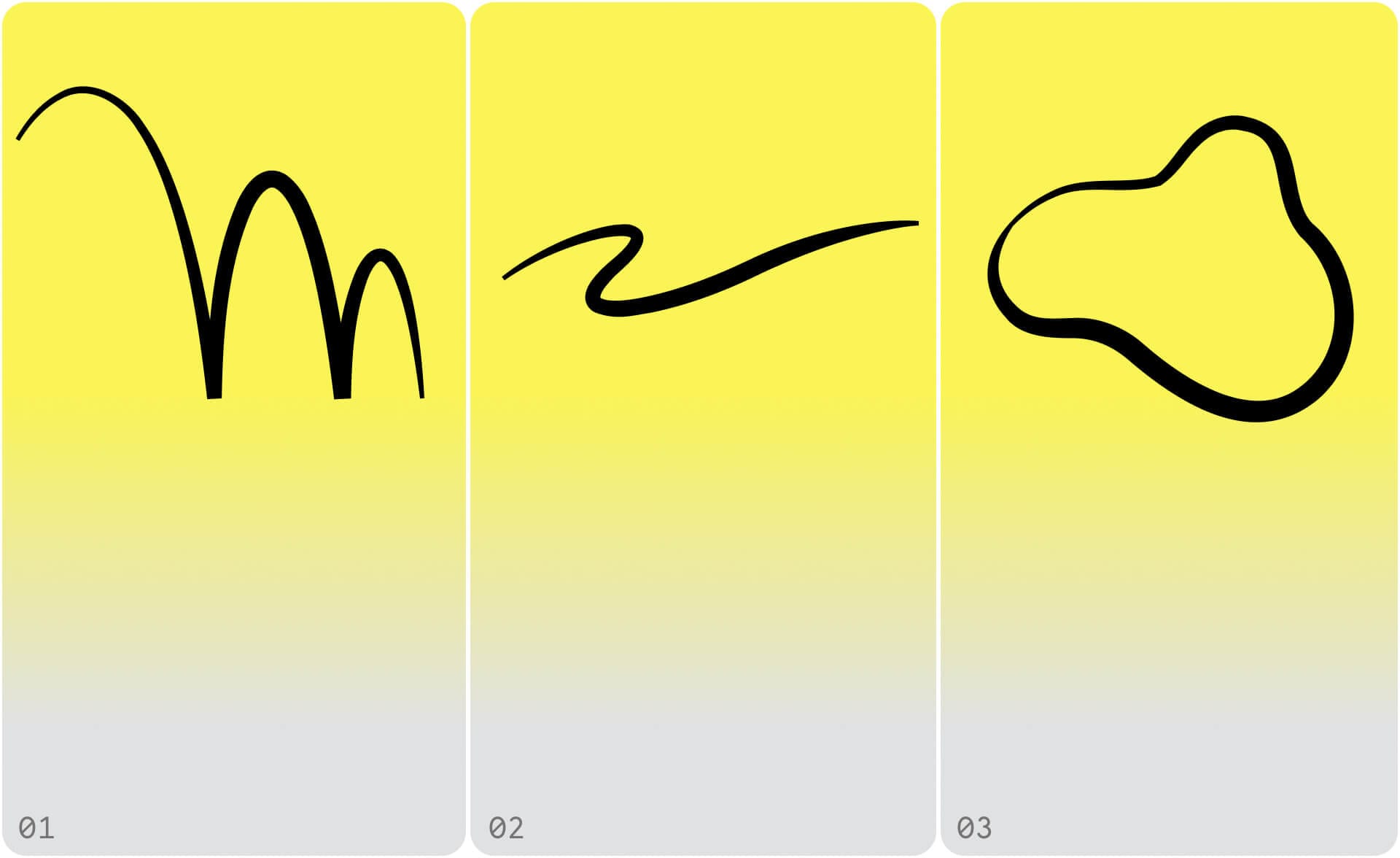 Your made-up name has a shape ⋅ EV #020