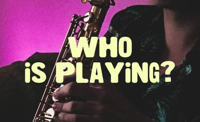 Who is playing?  ⋅  EV #009