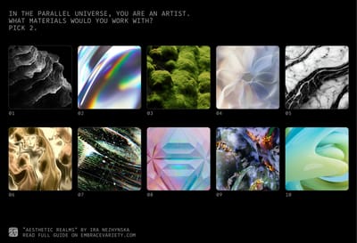 Aesthetic Realms ⋅ EV #026